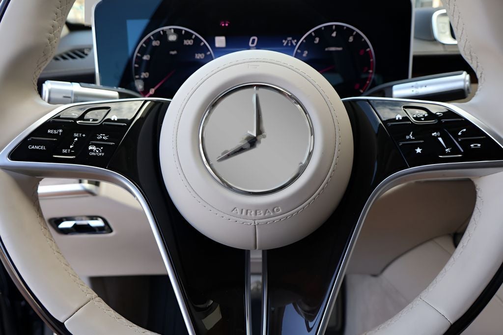 2024 Mercedes-Benz S-Class Maybach S 680 4MATIC®