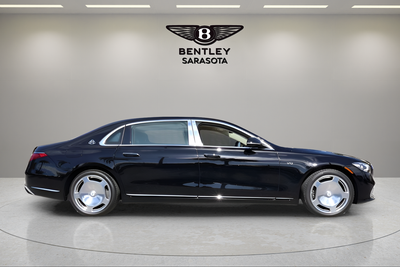 2024 Mercedes-Benz S-Class Maybach S 680 4MATIC®