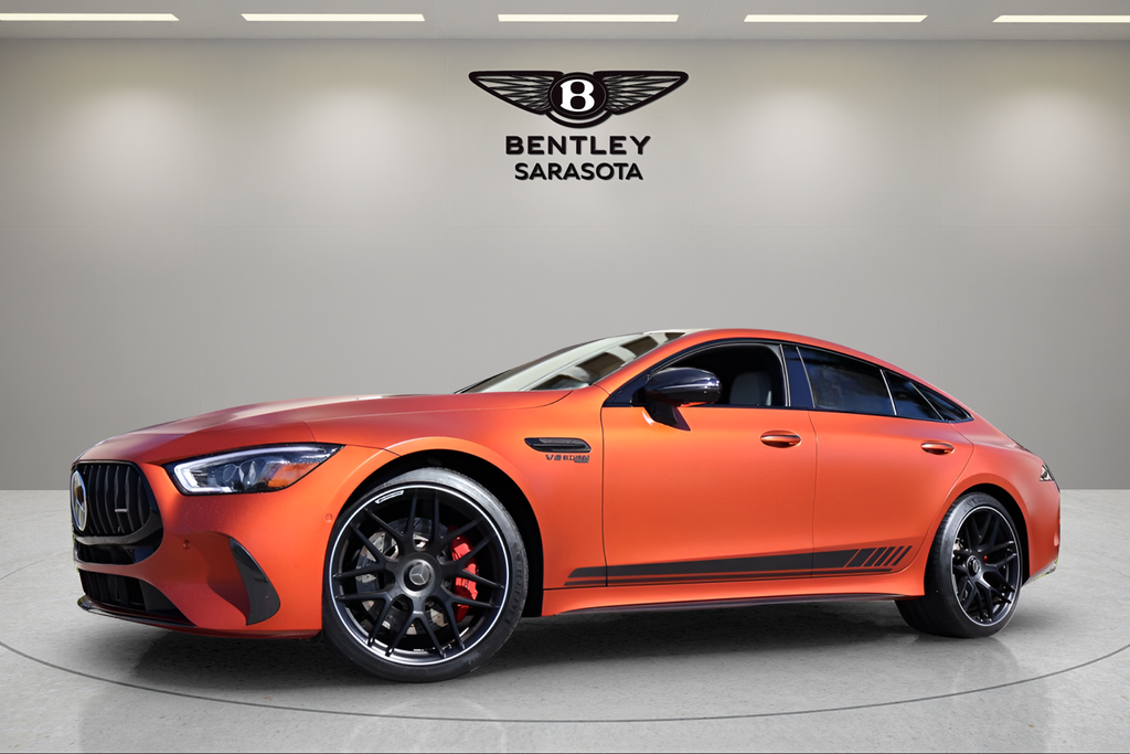 2024 Mercedes-Benz AMG® GT 63 Base 4MATIC®