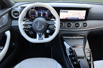 2024 Mercedes-Benz AMG® GT 63 Base 4MATIC®