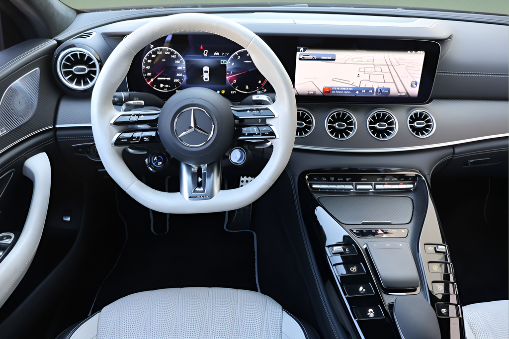 2024 Mercedes-Benz AMG® GT 63 Base 4MATIC®