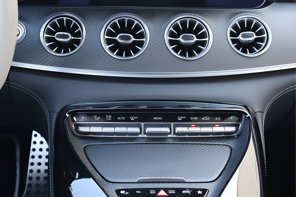 2024 Mercedes-Benz AMG® GT 63 Base 4MATIC®