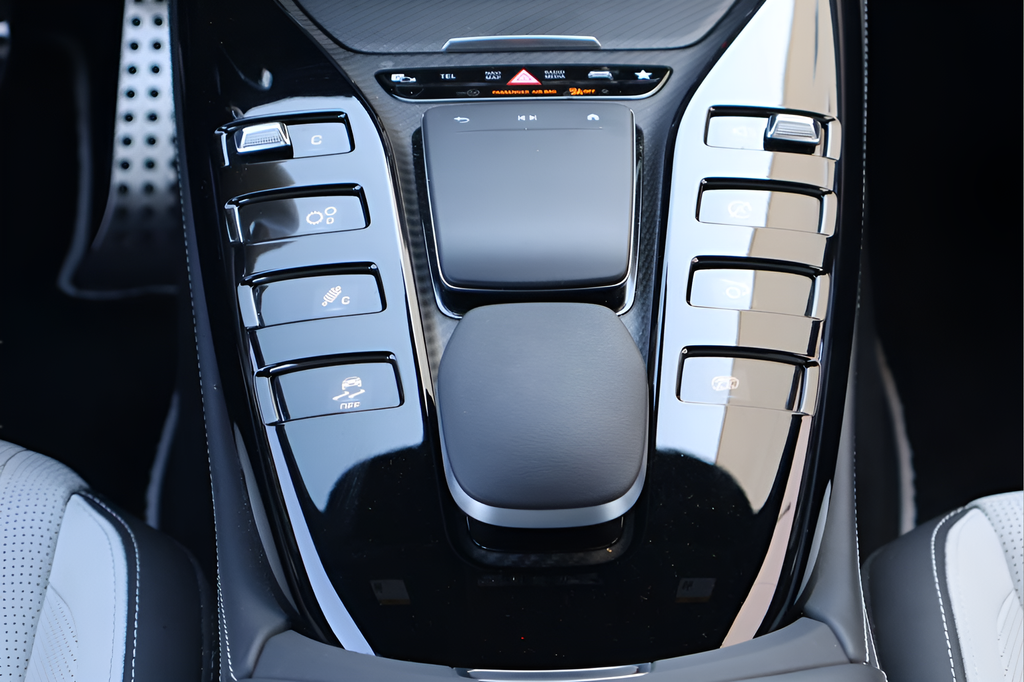2024 Mercedes-Benz AMG® GT 63 Base 4MATIC®