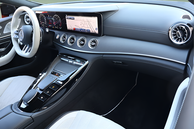 2024 Mercedes-Benz AMG® GT 63 Base 4MATIC®
