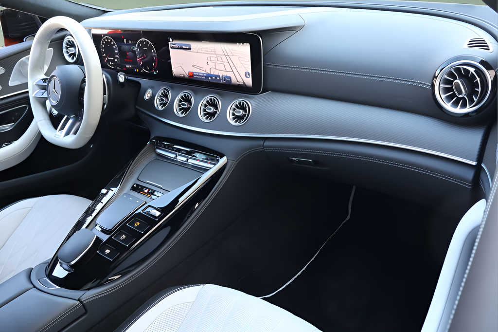 2024 Mercedes-Benz AMG® GT 63 Base 4MATIC®