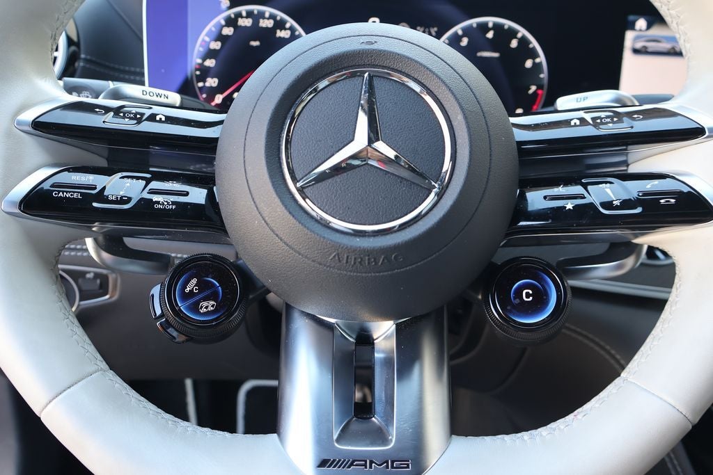 2024 Mercedes-Benz AMG® GT 63 Base 4MATIC®