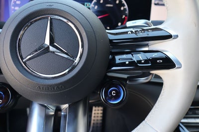 2024 Mercedes-Benz AMG® GT 63 Base 4MATIC®