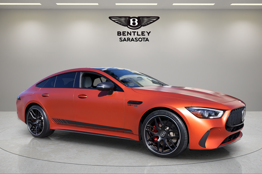2024 Mercedes-Benz AMG® GT 63 Base 4MATIC®