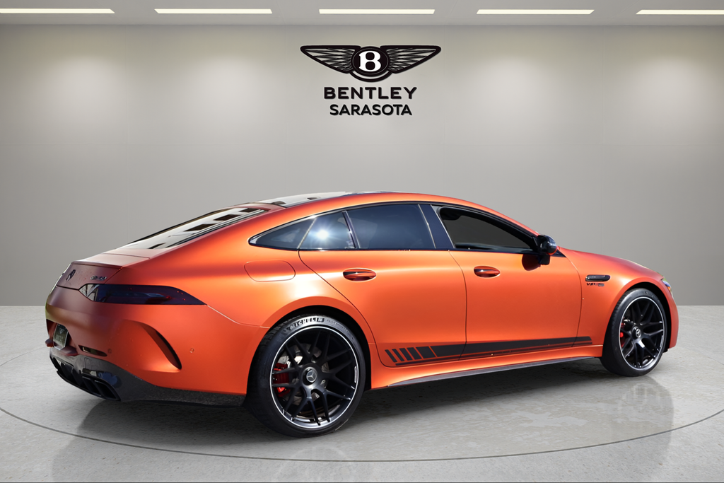 2024 Mercedes-Benz AMG® GT 63 Base 4MATIC®