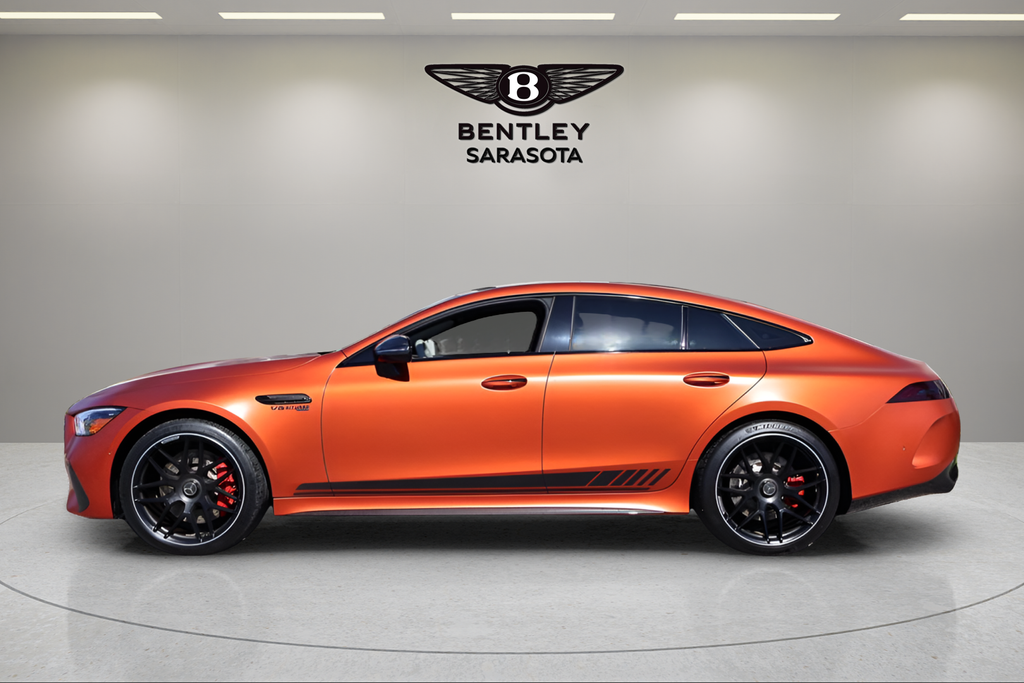 2024 Mercedes-Benz AMG® GT 63 Base 4MATIC®