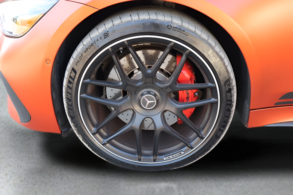 2024 Mercedes-Benz AMG® GT 63 Base 4MATIC®
