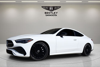 2025 Mercedes-Benz CLE CLE 450 4MATIC®