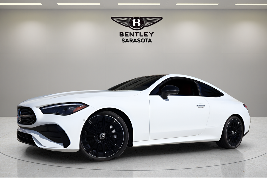 2025 Mercedes-Benz CLE CLE 450 4MATIC®