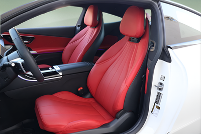 2025 Mercedes-Benz CLE CLE 450 4MATIC®