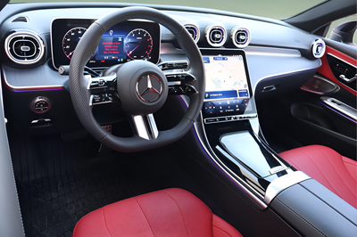 2025 Mercedes-Benz CLE CLE 450 4MATIC®