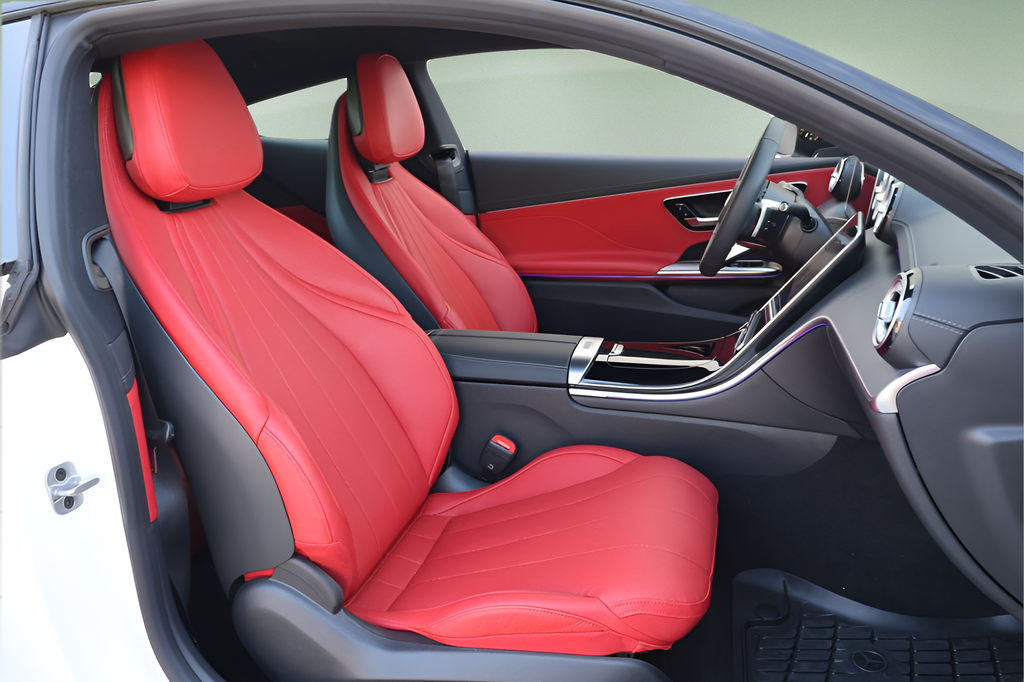 2025 Mercedes-Benz CLE CLE 450 4MATIC®