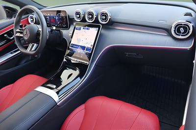 2025 Mercedes-Benz CLE CLE 450 4MATIC®