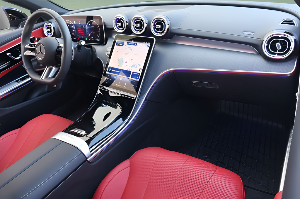 2025 Mercedes-Benz CLE CLE 450 4MATIC®