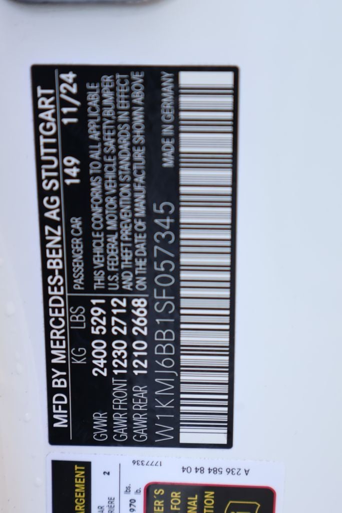 2025 Mercedes-Benz CLE CLE 450 4MATIC®