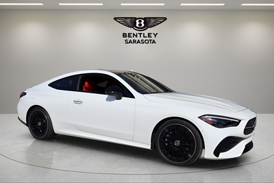 2025 Mercedes-Benz CLE CLE 450 4MATIC®