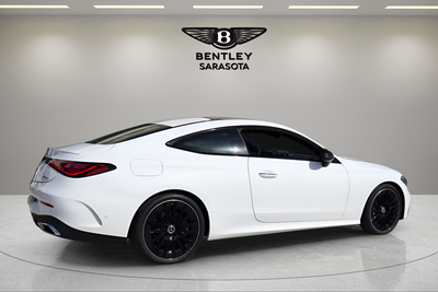 2025 Mercedes-Benz CLE CLE 450 4MATIC®