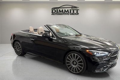 2024 Mercedes-Benz CLE CLE 300 4MATIC®