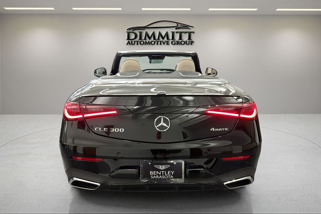 2024 Mercedes-Benz CLE CLE 300 4MATIC®