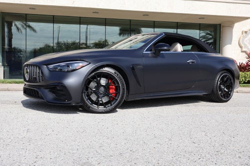 2025 Mercedes-Benz CLE CLE 53 AMG® 4MATIC®