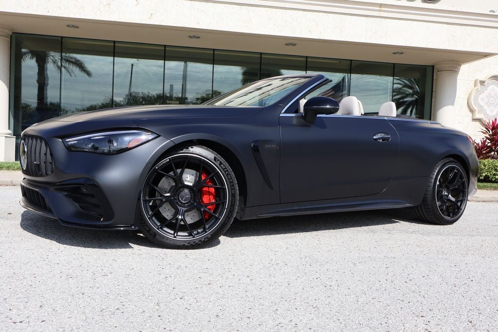 2025 Mercedes-Benz CLE CLE 53 AMG® 4MATIC®