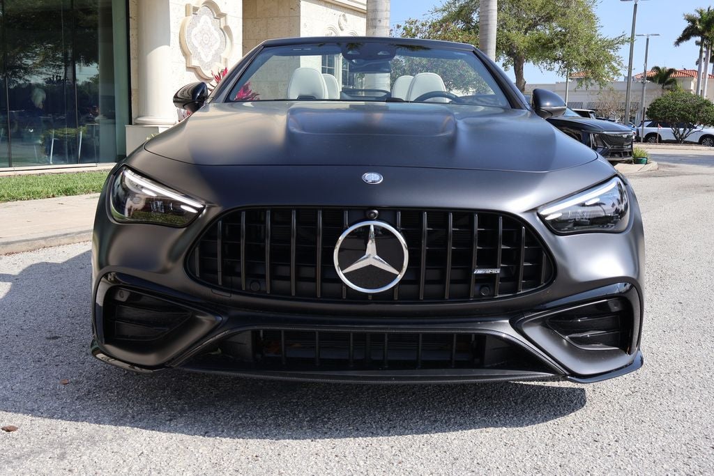 2025 Mercedes-Benz CLE CLE 53 AMG® 4MATIC®