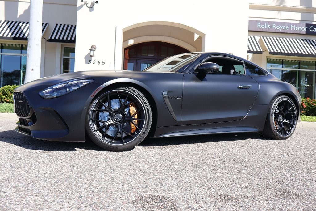 2024 Mercedes-Benz AMG® GT 63 Base 4MATIC®