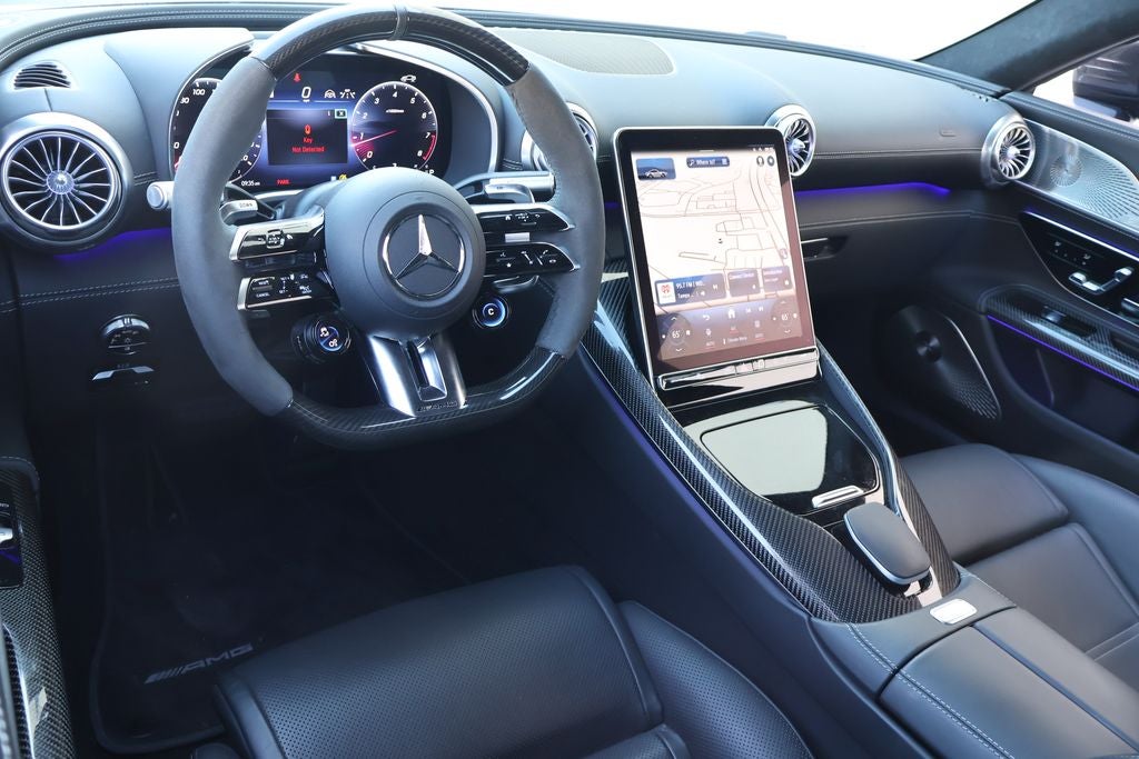 2024 Mercedes-Benz AMG® GT 63 Base 4MATIC®