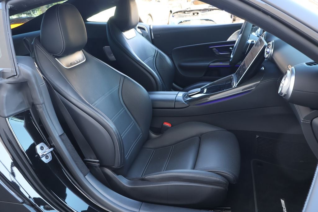 2024 Mercedes-Benz AMG® GT 63 Base 4MATIC®