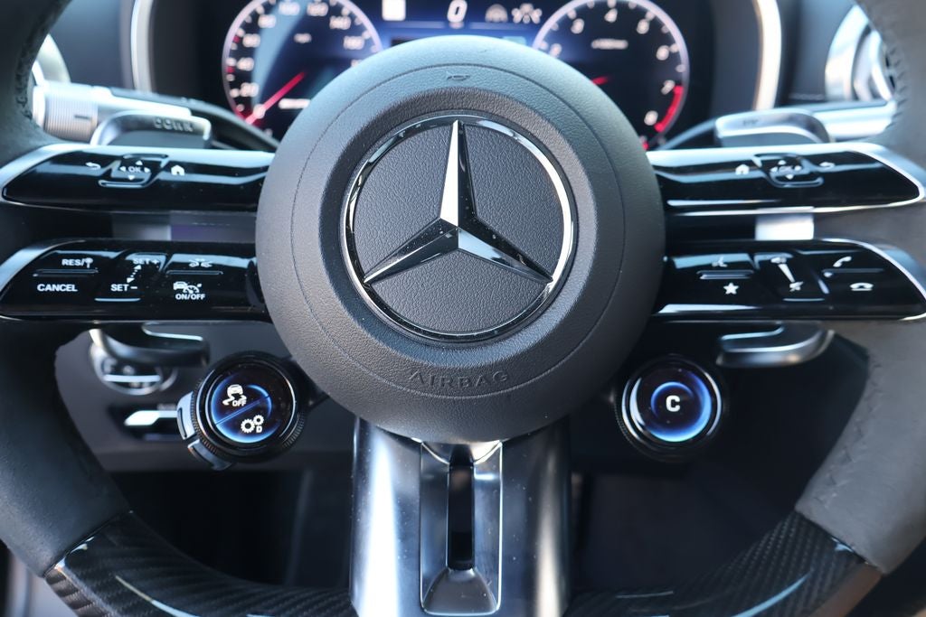 2024 Mercedes-Benz AMG® GT 63 Base 4MATIC®