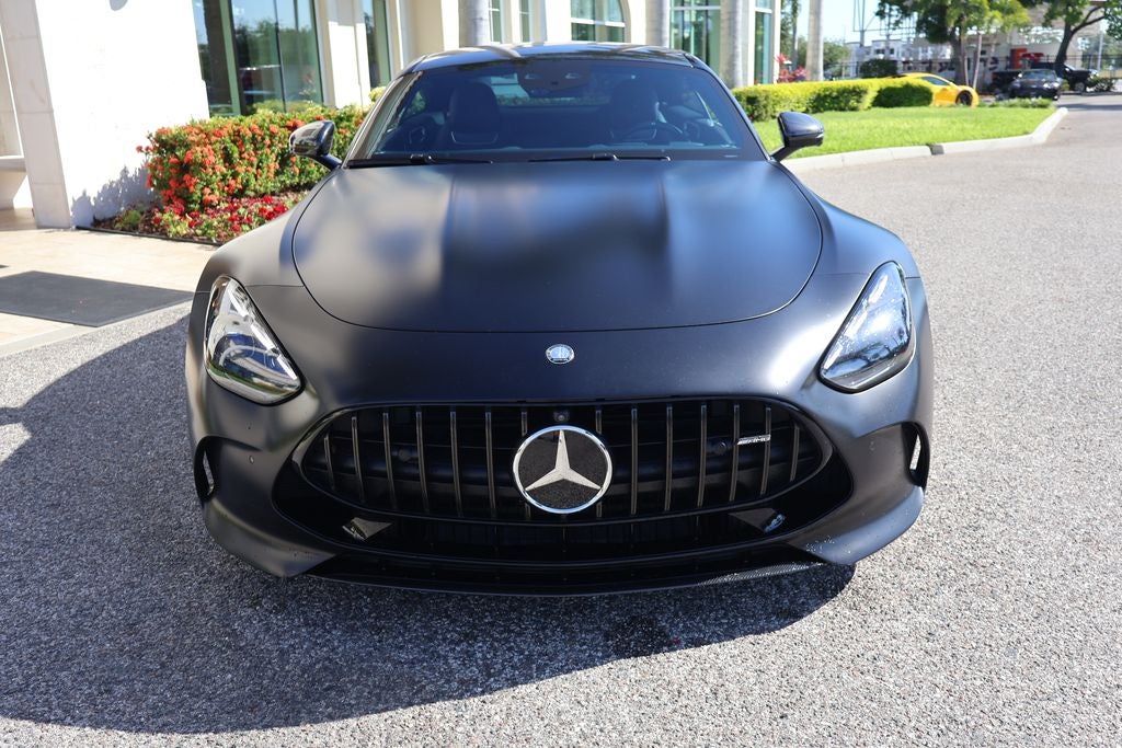 2024 Mercedes-Benz AMG® GT 63 Base 4MATIC®