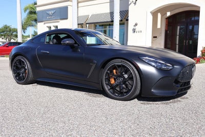 2024 Mercedes-Benz AMG® GT 63 Base 4MATIC®