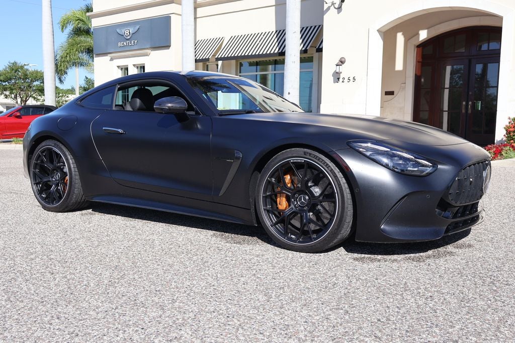 2024 Mercedes-Benz AMG® GT 63 Base 4MATIC®