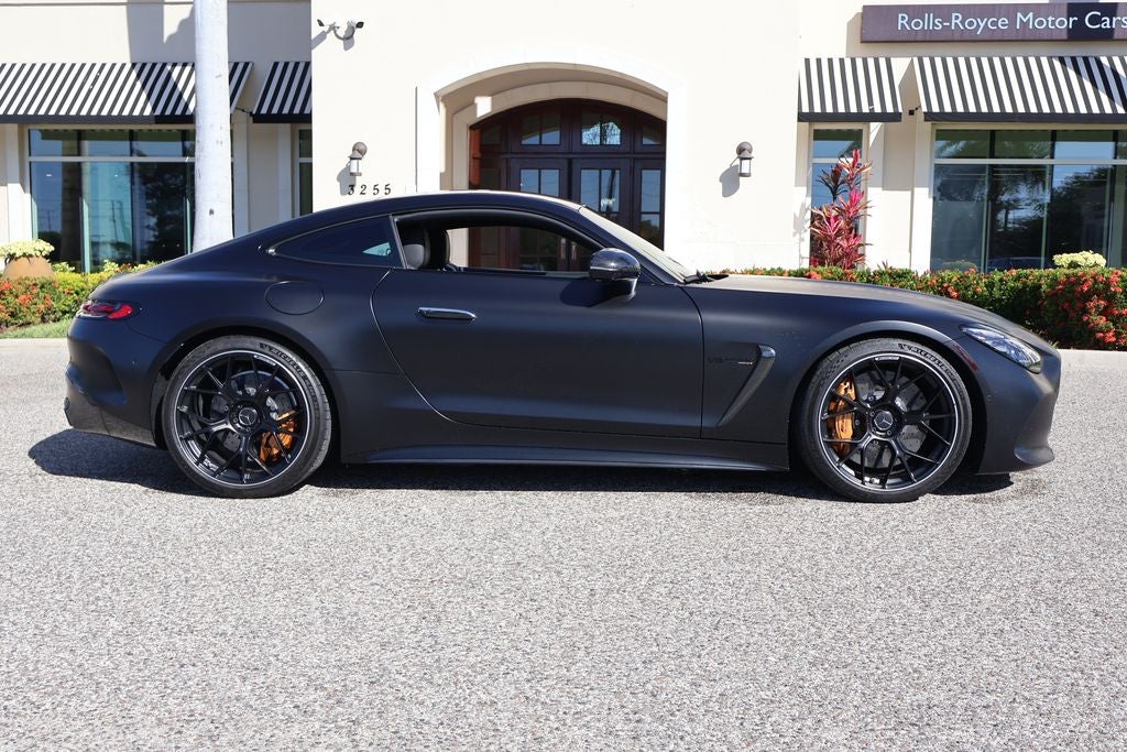 2024 Mercedes-Benz AMG® GT 63 Base 4MATIC®
