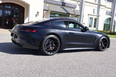 2024 Mercedes-Benz AMG® GT 63 Base 4MATIC®