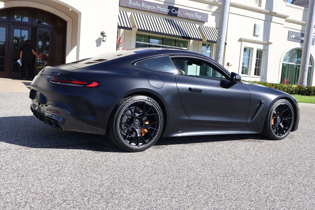2024 Mercedes-Benz AMG® GT 63 Base 4MATIC®