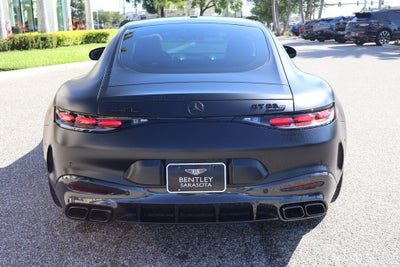 2024 Mercedes-Benz AMG® GT 63 Base 4MATIC®