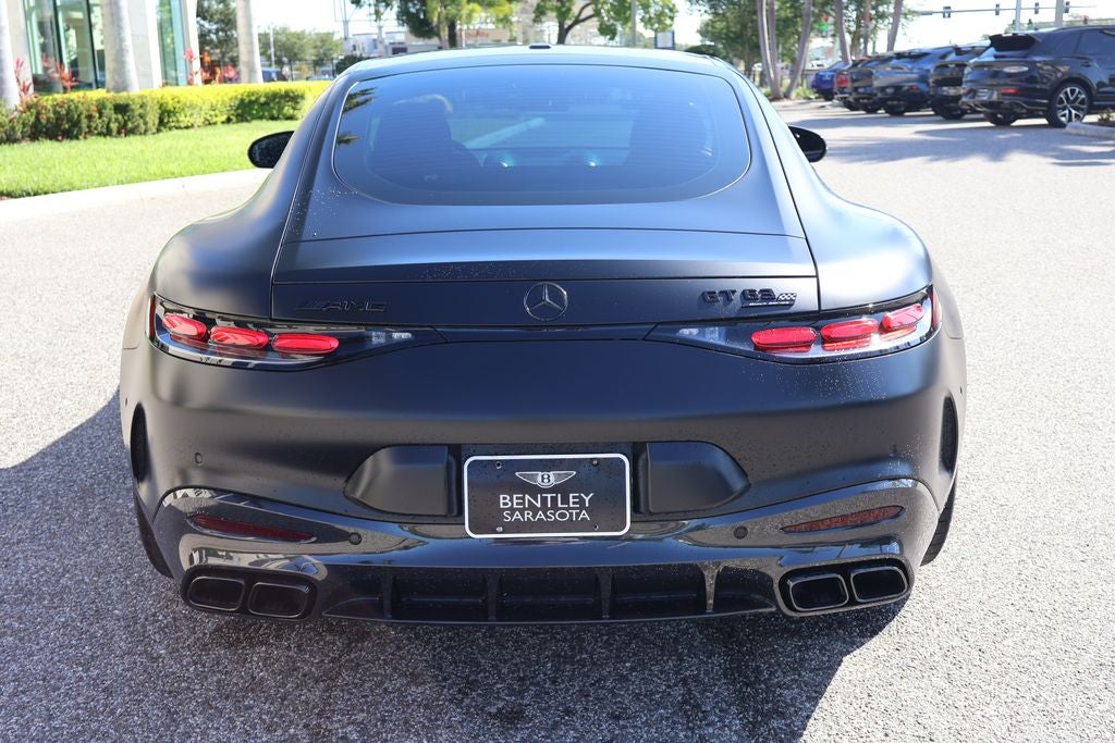 2024 Mercedes-Benz AMG® GT 63 Base 4MATIC®