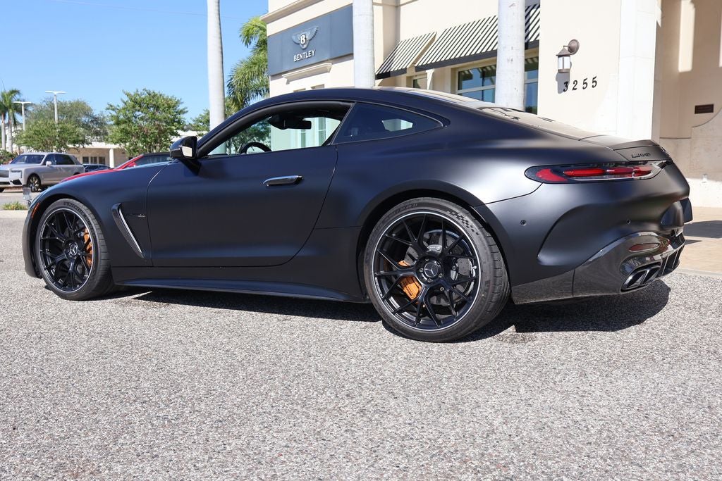 2024 Mercedes-Benz AMG® GT 63 Base 4MATIC®
