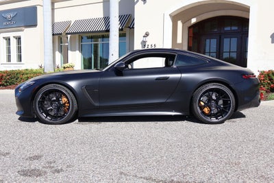 2024 Mercedes-Benz AMG® GT 63 Base 4MATIC®
