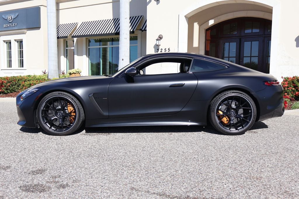 2024 Mercedes-Benz AMG® GT 63 Base 4MATIC®