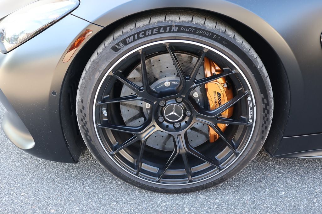 2024 Mercedes-Benz AMG® GT 63 Base 4MATIC®