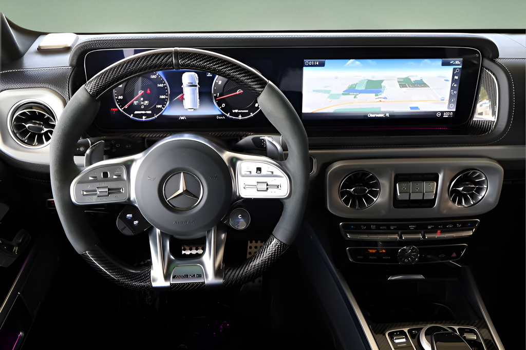 2023 Mercedes-Benz G-Class G 63 AMG® 4MATIC®