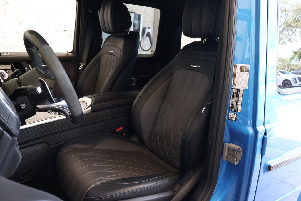 2023 Mercedes-Benz G-Class G 63 AMG® 4MATIC®