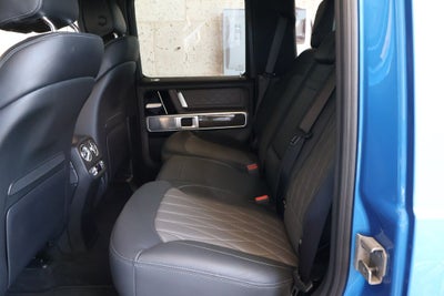 2023 Mercedes-Benz G-Class G 63 AMG® 4MATIC®