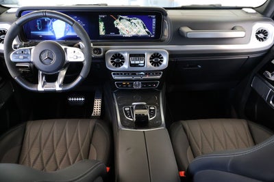 2023 Mercedes-Benz G-Class G 63 AMG® 4MATIC®